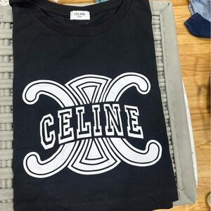 celine vest top